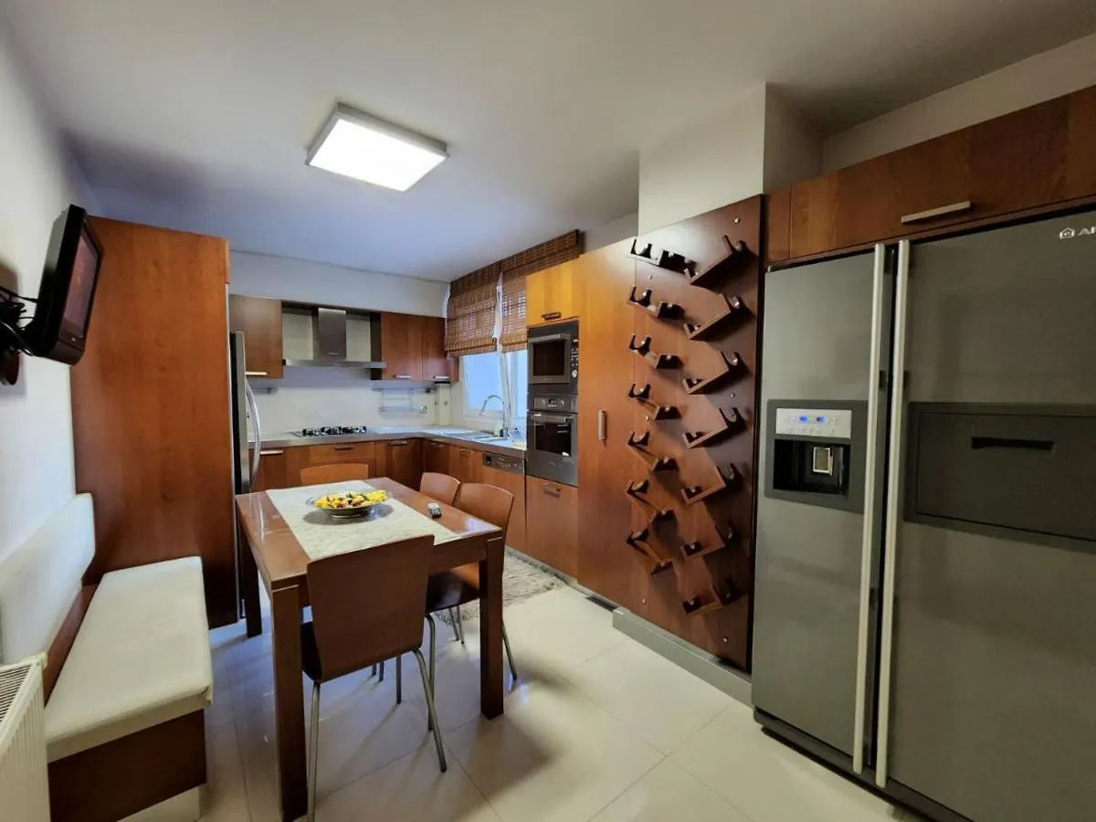 Big & Stylish 4-Bedroom Duplex Apartment In The Center Of Sisli Istanbul Turkiet