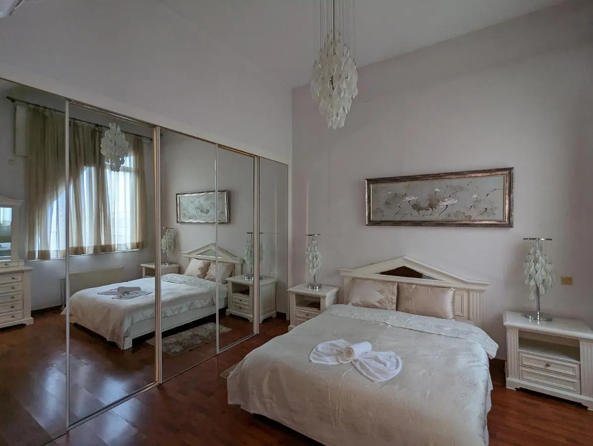 Big & Stylish 4-Bedroom Duplex Apartment In The Center Of Sisli Istanbul Turkiet