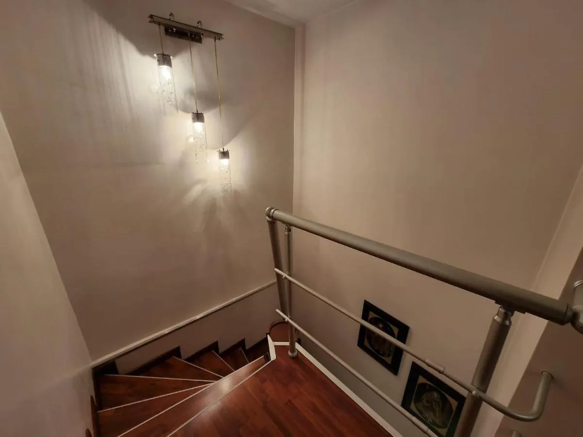 Big & Stylish 4-Bedroom Duplex Apartment In The Center Of Sisli Istanbul