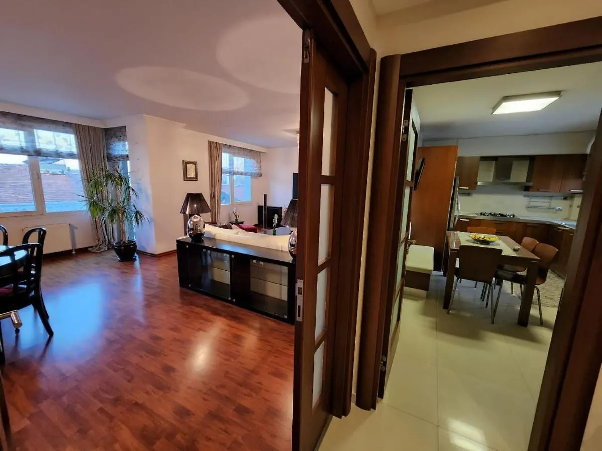 Big & Stylish 4-Bedroom Duplex Apartment In The Center Of Sisli Istanbul