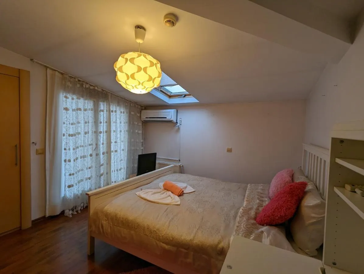Big & Stylish 4-Bedroom Duplex Apartment In The Center Of Sisli Istanbul