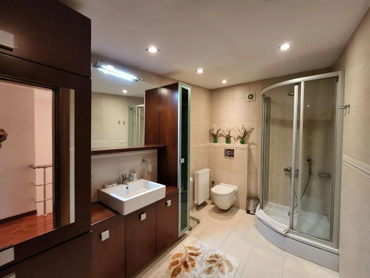 Big & Stylish 4-Bedroom Duplex Apartment In The Center Of Sisli Istanbul