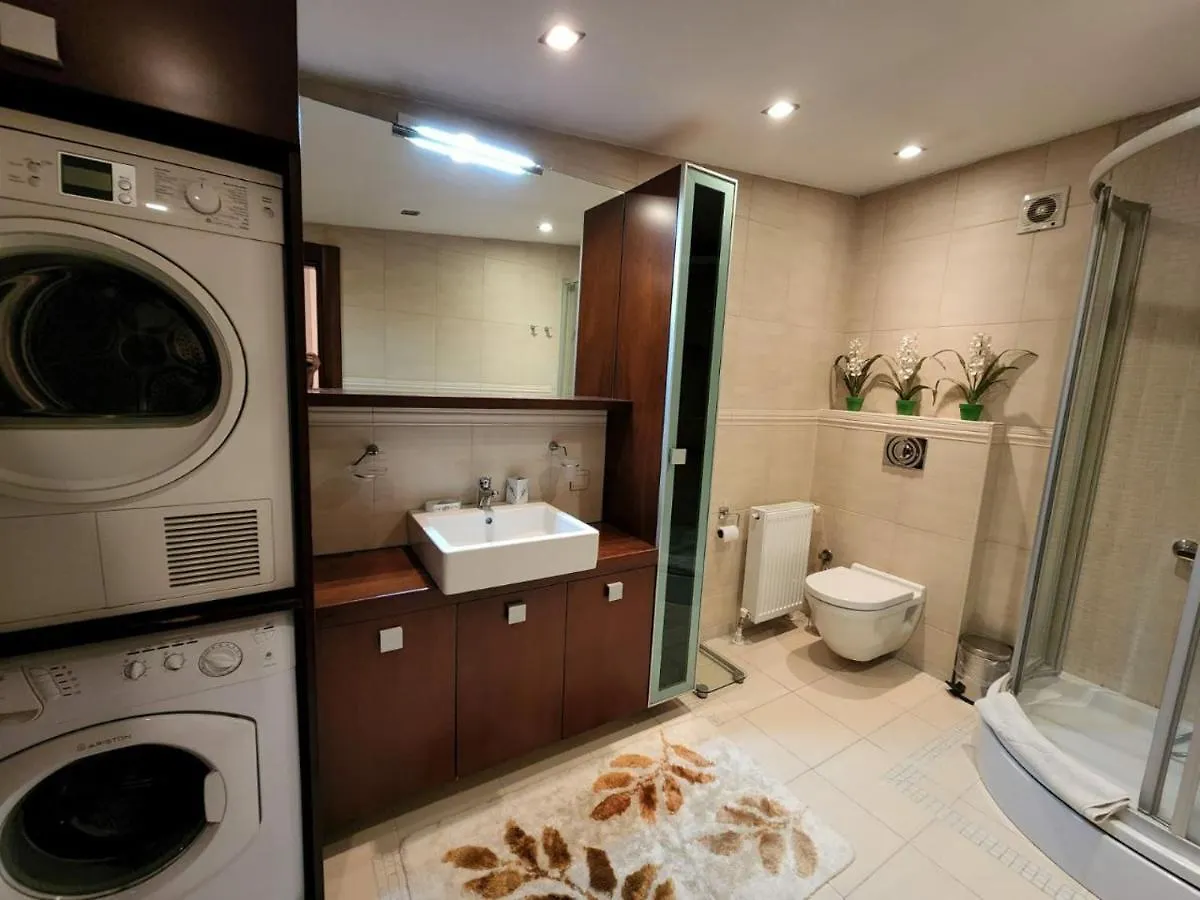 Big & Stylish 4-Bedroom Duplex Apartment In The Center Of Sisli Istanbul 0*,  Turkey