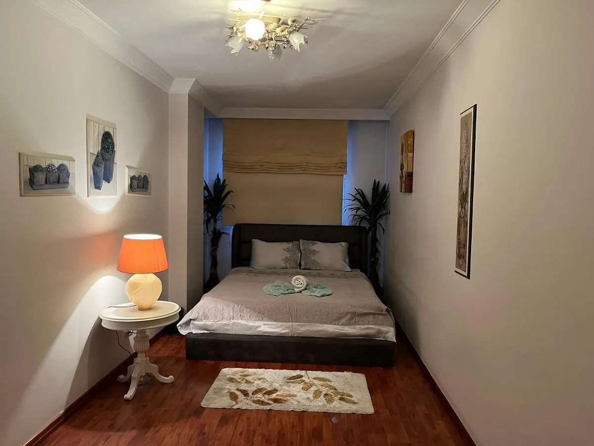 Big & Stylish 4-Bedroom Duplex Apartment In The Center Of Sisli Istanbul