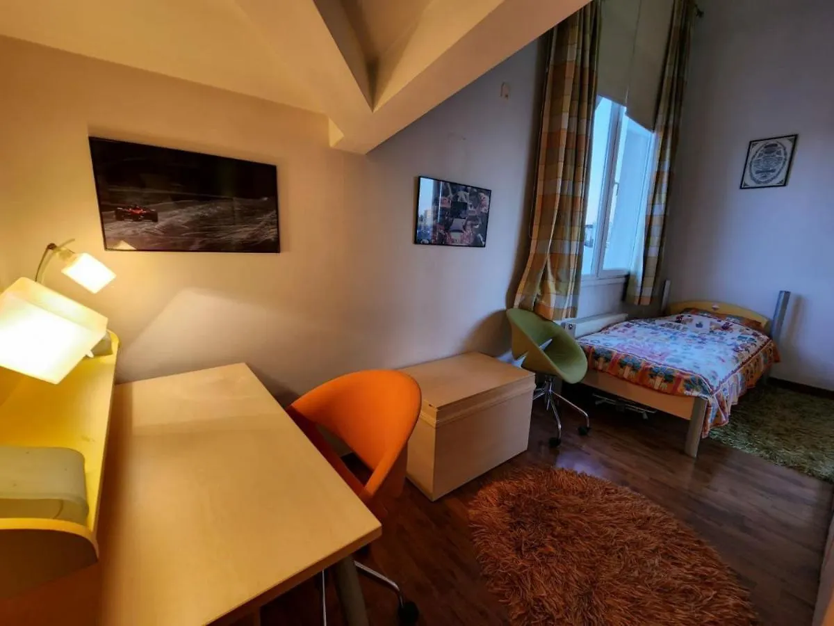 Big & Stylish 4-Bedroom Duplex Apartment In The Center Of Sisli Istanbul Turkey